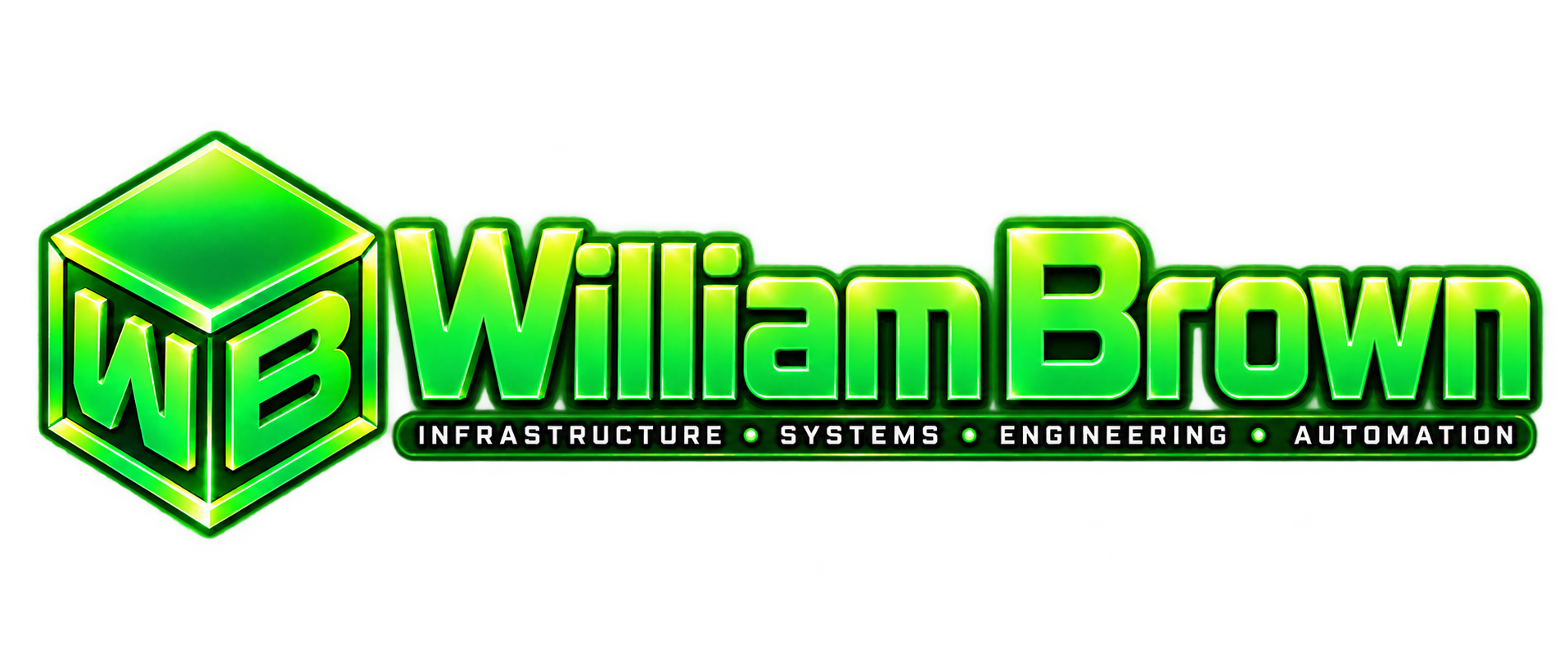 William Brown — Infrastructure, Systems, Engineering, Automation